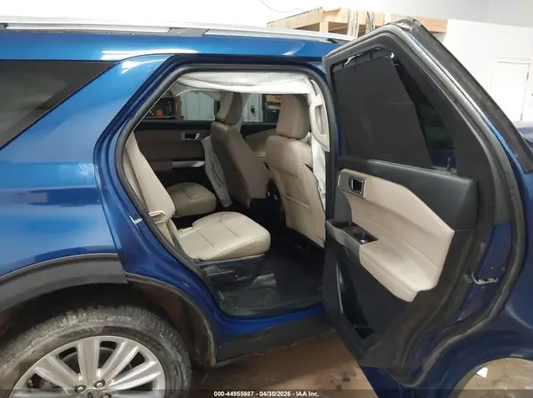 1FMSK8FH3MGB17210 2021 FORD EXPLORER - Image 8