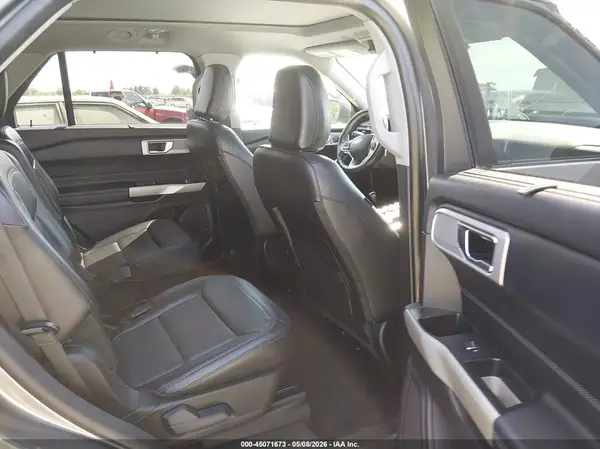 1FMSK8FH3MGB25131 2021 FORD EXPLORER - Image 8