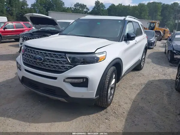 1FMSK8FH3MGB33794 2021 FORD EXPLORER - Image 2
