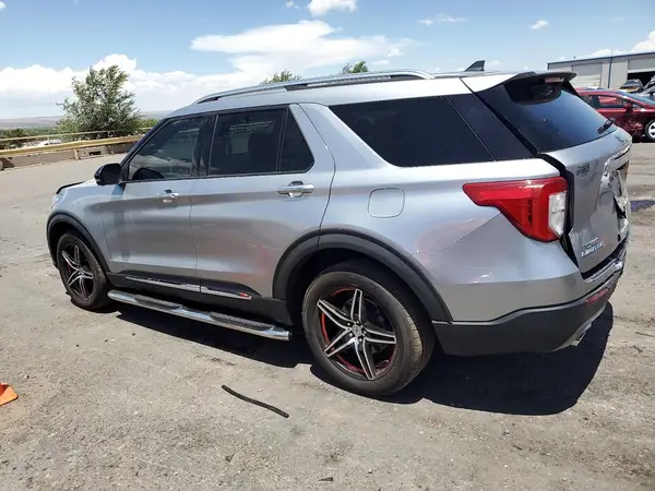 1FMSK8FH3MGB36162 2021 FORD EXPLORER - Image 2