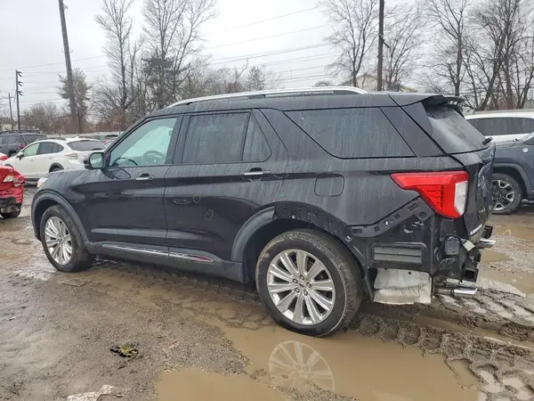1FMSK8FH3MGB48652 2021 FORD EXPLORER - Image 2