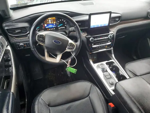 1FMSK8FH3MGB48652 2021 FORD EXPLORER - Image 8