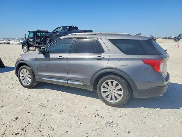1FMSK8FH3MGB49848 2021 FORD EXPLORER - Image 2