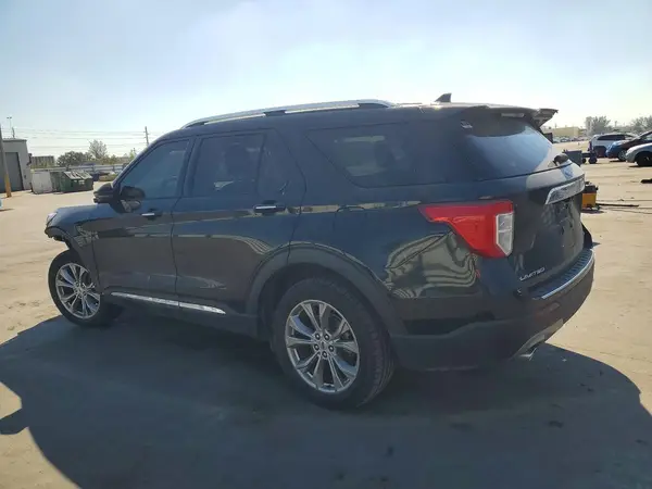 1FMSK8FH3MGB52331 2021 FORD EXPLORER - Image 2