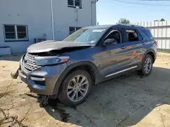 1FMSK8FH3MGB52538 2021 FORD EXPLORER