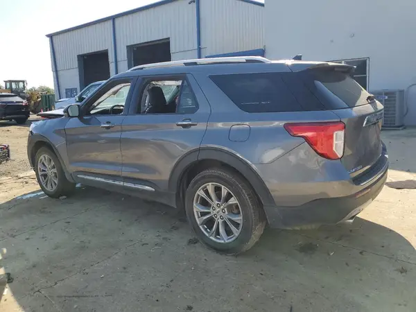 1FMSK8FH3MGB52538 2021 FORD EXPLORER - Image 2