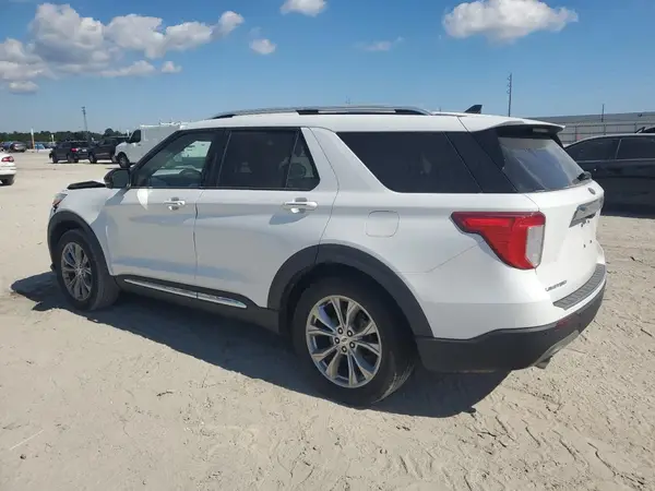1FMSK8FH3MGB54872 2021 FORD EXPLORER - Image 2