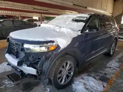 1FMSK8FH3MGB55701 2021 FORD EXPLORER