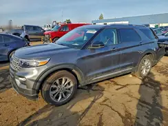 1FMSK8FH3MGC17453 2021 FORD EXPLORER