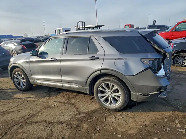 1FMSK8FH3MGC17453 2021 FORD EXPLORER - Image 2
