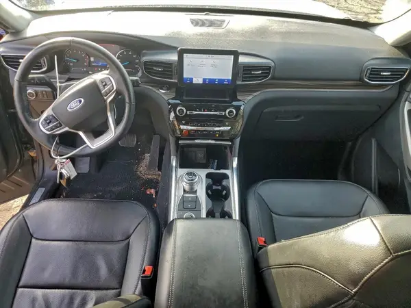 1FMSK8FH3MGC17453 2021 FORD EXPLORER - Image 8