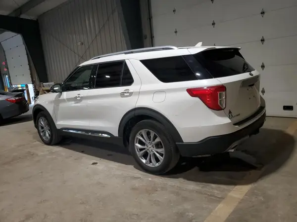 1FMSK8FH3MGC26914 2021 FORD EXPLORER - Image 2