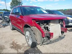 1FMSK8FH3MGC40103 2021 FORD EXPLORER