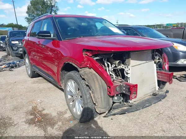 1FMSK8FH3MGC40103 2021 FORD EXPLORER - Image 1
