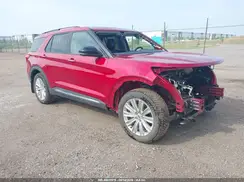 1FMSK8FH3MGC48508 2021 FORD EXPLORER