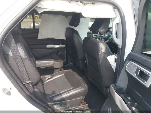1FMSK8FH3NGA07498 2022 FORD EXPLORER - Image 8