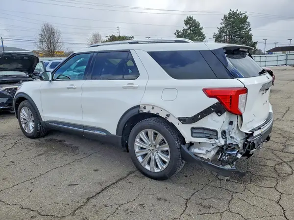 1FMSK8FH3NGA12958 2022 FORD EXPLORER - Image 2