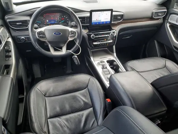 1FMSK8FH3NGA12958 2022 FORD EXPLORER - Image 8