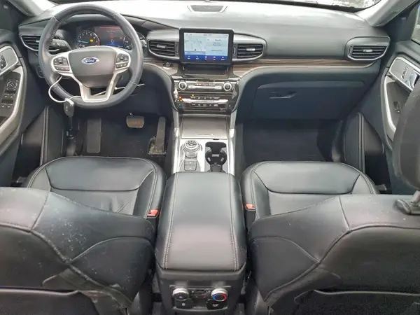 1FMSK8FH3NGA44616 2022 FORD EXPLORER - Image 8