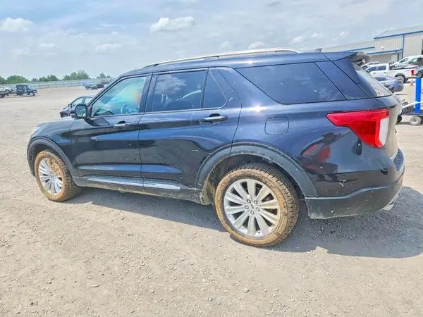 1FMSK8FH3NGA65126 2022 FORD EXPLORER - Image 2