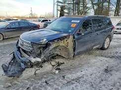 1FMSK8FH3NGA97025 2022 FORD EXPLORER