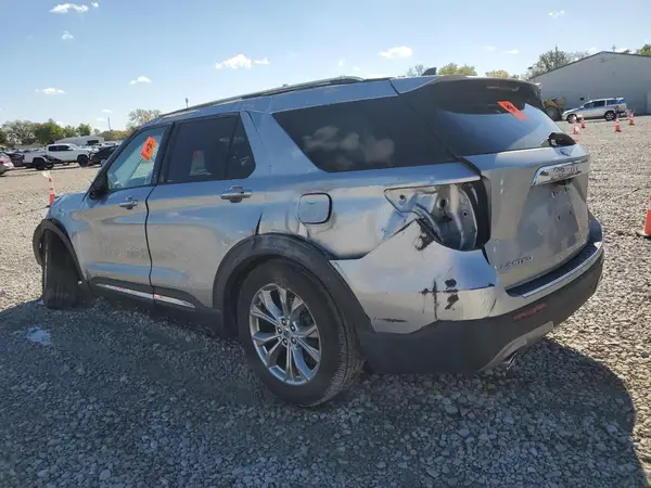 1FMSK8FH3NGB07004 2022 FORD EXPLORER - Image 2