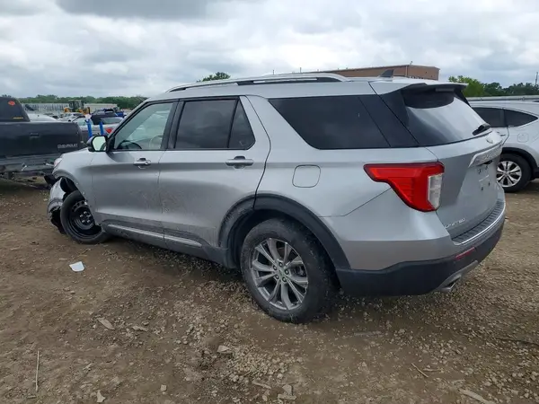 1FMSK8FH3NGB19234 2022 FORD EXPLORER - Image 2