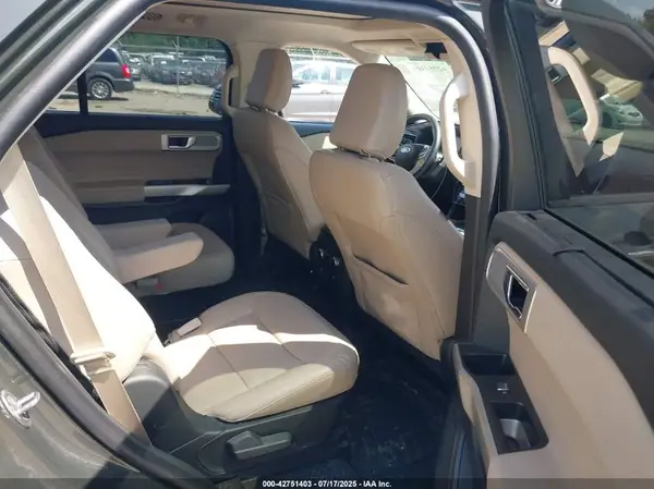 1FMSK8FH3NGB44425 2022 FORD EXPLORER - Image 8