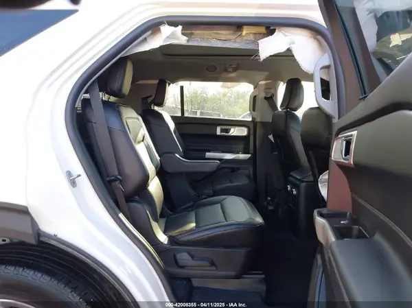 1FMSK8FH3NGB88697 2022 FORD EXPLORER - Image 8