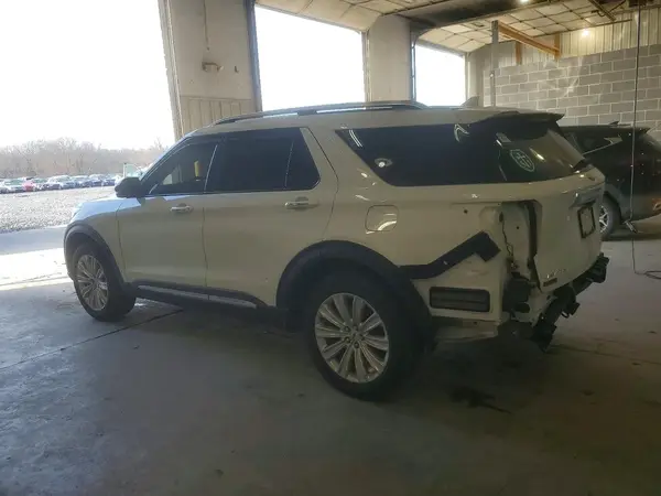 1FMSK8FH3NGB88893 2022 FORD EXPLORER - Image 2