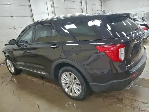 1FMSK8FH3NGC04798 2022 FORD EXPLORER - Image 2