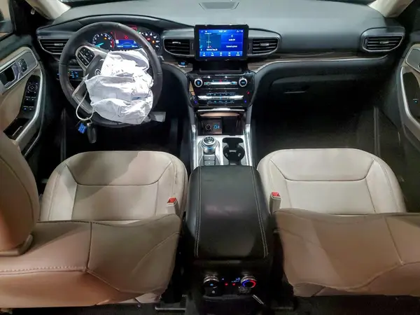 1FMSK8FH3NGC04798 2022 FORD EXPLORER - Image 8
