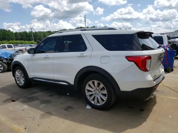1FMSK8FH3NGC10164 2022 FORD EXPLORER - Image 2