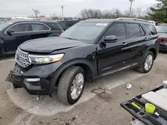 1FMSK8FH3NGC13081 2022 FORD EXPLORER