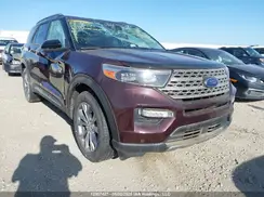 1FMSK8FH3NGC14232 2022 FORD EXPLORER