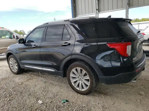 1FMSK8FH3PGA29259 2023 FORD EXPLORER - Image 2