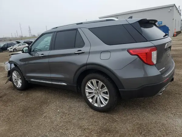 1FMSK8FH3PGA53948 2023 FORD EXPLORER - Image 2