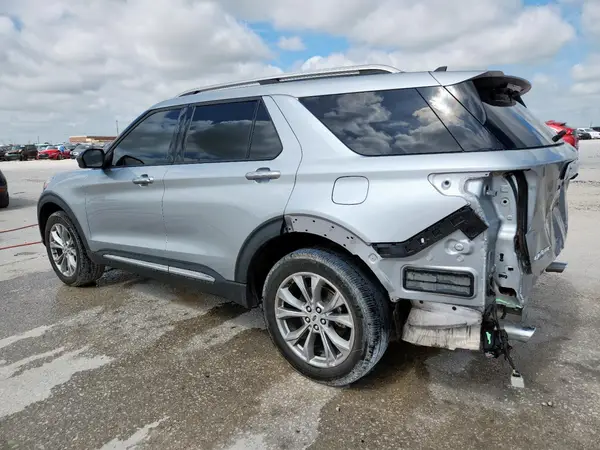 1FMSK8FH3PGA57255 2023 FORD EXPLORER - Image 2