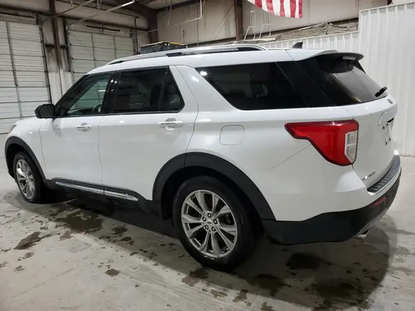 1FMSK8FH3PGA57482 2023 FORD EXPLORER - Image 2