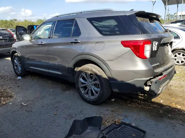 1FMSK8FH3PGA58079 2023 FORD EXPLORER - Image 2