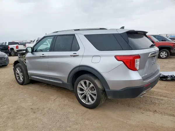 1FMSK8FH3PGA60589 2023 FORD EXPLORER - Image 2