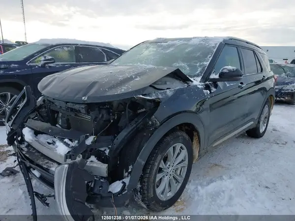 1FMSK8FH3PGA85475 2023 FORD EXPLORER - Image 2