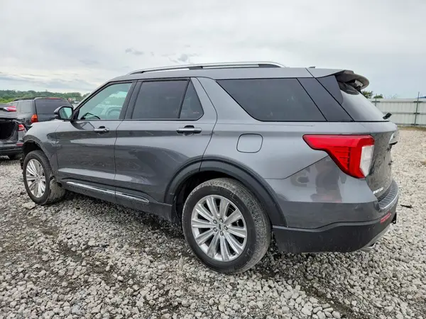1FMSK8FH3PGB27840 2023 FORD EXPLORER - Image 2