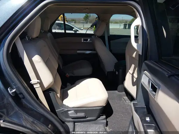 1FMSK8FH3PGB29197 2023 FORD EXPLORER - Image 8