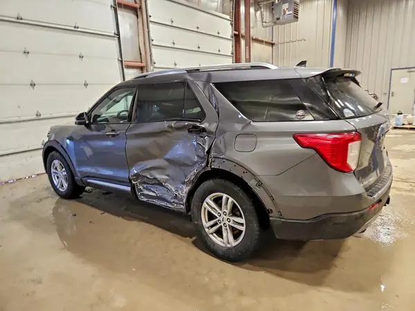 1FMSK8FH3PGB47554 2023 FORD EXPLORER - Image 2