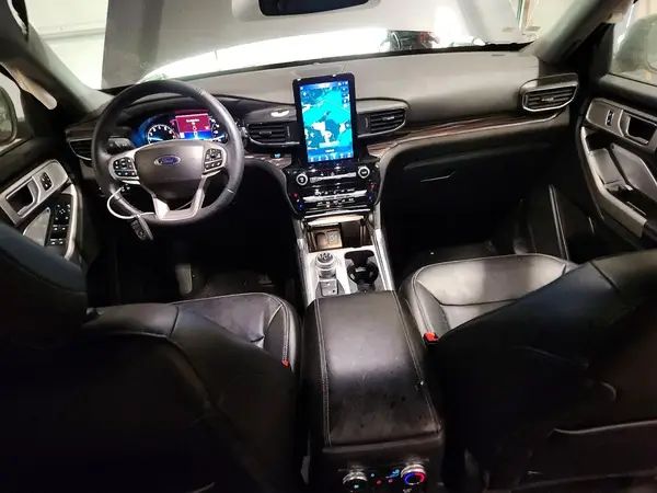 1FMSK8FH3PGB47554 2023 FORD EXPLORER - Image 8