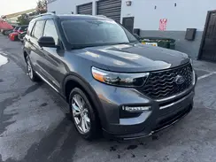 1FMSK8FH3PGB62202 2023 FORD EXPLORER