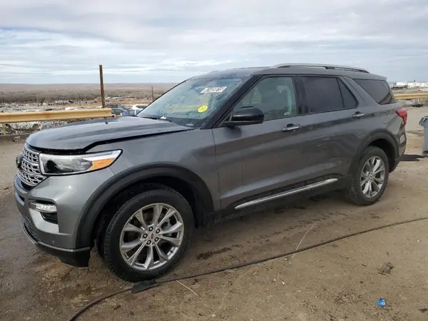 1FMSK8FH3PGB66492 2023 FORD EXPLORER - Image 1