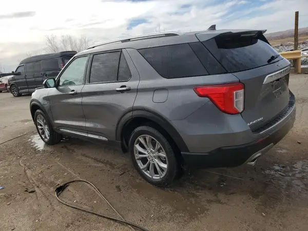 1FMSK8FH3PGB66492 2023 FORD EXPLORER - Image 2