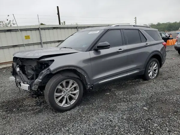 1FMSK8FH3PGC27999 2023 FORD EXPLORER - Image 1